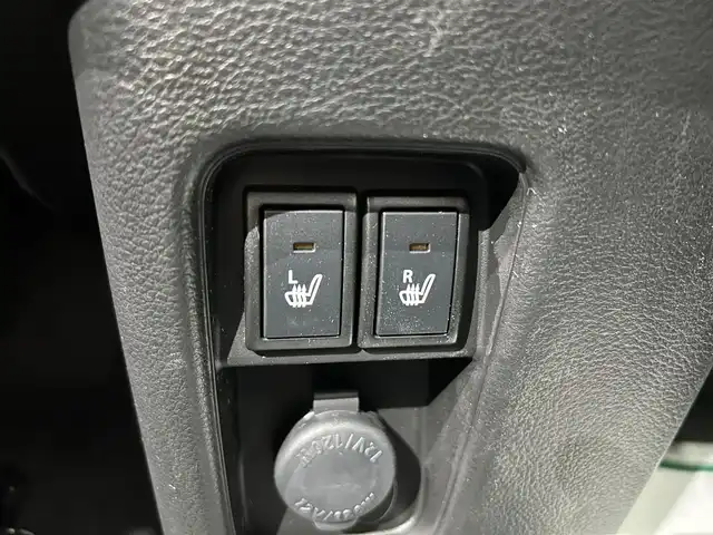 スズキ ハスラー HYBRID X 鹿児島県 2021(令3)年 0.2万km アクティブイエロー/ホワイト2トーンルーフ 禁煙車/社外ナビ　/・CD/DVD/・AM/FM/・BT/バックカメラ/スズキセーフティサポート/コーナーセンサー/前席シートヒーター/前後ドラレコ/電格ミラー/ステリモ/スマートキー/Pスタート/オートマチックハイビーム
