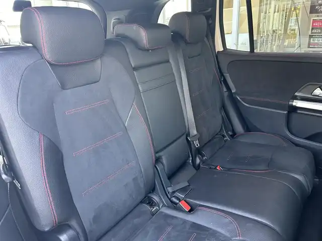 メルセデス・ベンツ Ｍ・ベンツ ＧＬＢ２００ｄ 4マチック AMGライン 福岡県 2021(令3)年 7.2万km ポーラホワイト レーダーセーフティパッケージ/アダプティブクルーズコントロール/純正ナビ/Applecarplay/androidauto/フルセグTV/全方位カメラ/パワーバックドア/ハーフレザーシート/前席シートヒーター/ワイヤレス充電　/LEDヘッドライト/オートハイビーム/前後ドライブレコーダー/純正19インチアルミホイール/ETC2.0/取扱説明書/スペアキー×1