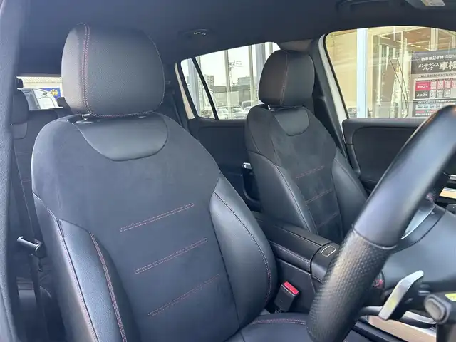メルセデス・ベンツ Ｍ・ベンツ ＧＬＢ２００ｄ 4マチック AMGライン 福岡県 2021(令3)年 7.2万km ポーラホワイト レーダーセーフティパッケージ/アダプティブクルーズコントロール/純正ナビ/Applecarplay/androidauto/フルセグTV/全方位カメラ/パワーバックドア/ハーフレザーシート/前席シートヒーター/ワイヤレス充電　/LEDヘッドライト/オートハイビーム/前後ドライブレコーダー/純正19インチアルミホイール/ETC2.0/取扱説明書/スペアキー×1