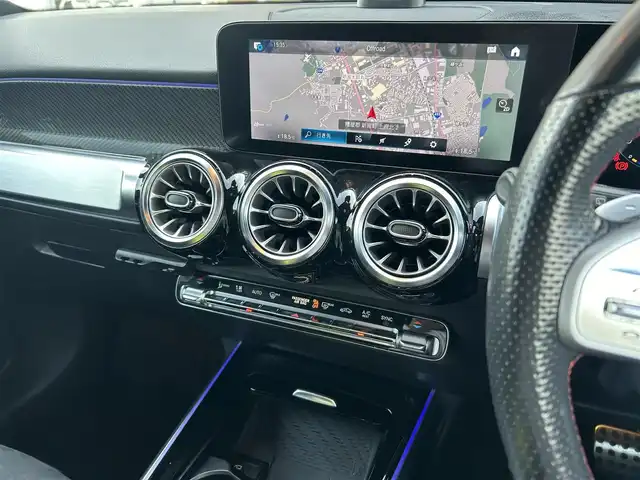 メルセデス・ベンツ Ｍ・ベンツ ＧＬＢ２００ｄ 4マチック AMGライン 福岡県 2021(令3)年 7.2万km ポーラホワイト レーダーセーフティパッケージ/アダプティブクルーズコントロール/純正ナビ/Applecarplay/androidauto/フルセグTV/全方位カメラ/パワーバックドア/ハーフレザーシート/前席シートヒーター/ワイヤレス充電　/LEDヘッドライト/オートハイビーム/前後ドライブレコーダー/純正19インチアルミホイール/ETC2.0/取扱説明書/スペアキー×1