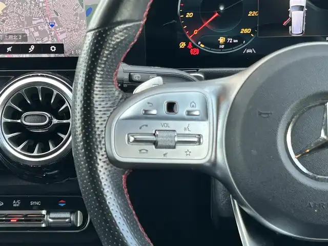 メルセデス・ベンツ Ｍ・ベンツ ＧＬＢ２００ｄ 4マチック AMGライン 福岡県 2021(令3)年 7.2万km ポーラホワイト レーダーセーフティパッケージ/アダプティブクルーズコントロール/純正ナビ/Applecarplay/androidauto/フルセグTV/全方位カメラ/パワーバックドア/ハーフレザーシート/前席シートヒーター/ワイヤレス充電　/LEDヘッドライト/オートハイビーム/前後ドライブレコーダー/純正19インチアルミホイール/ETC2.0/取扱説明書/スペアキー×1