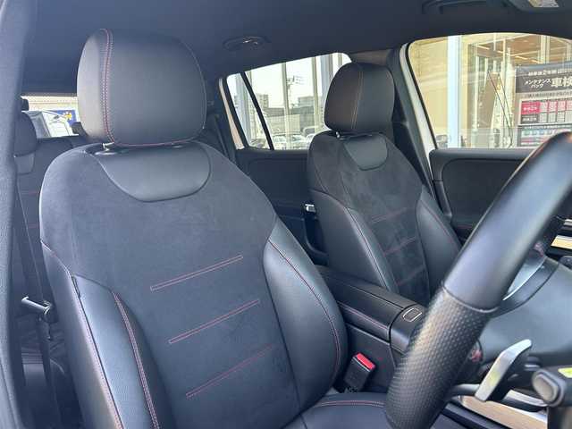 メルセデス・ベンツ Ｍ・ベンツ ＧＬＢ２００ｄ 4マチック AMGライン 福岡県 2021(令3)年 7.2万km ポーラホワイト レーダーセーフティパッケージ/アダプティブクルーズコントロール/純正ナビ/Applecarplay/androidauto/フルセグTV/全方位カメラ/パワーバックドア/ハーフレザーシート/前席シートヒーター/ワイヤレス充電　/LEDヘッドライト/オートハイビーム/前後ドライブレコーダー/純正19インチアルミホイール/ETC2.0/取扱説明書/スペアキー×1