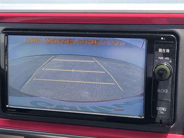 トヨタ パッソ モーダ　Gパッケージ 群馬県 2016(平28)年 3.8万km マゼンタベリーマイカM 純正ナビ(Bluetooth/CD/DVD)/フルセグTV/バックモニター/クリアランスソナー/スマートアシスト2/・衝突回避支援ブレーキ機能/・衝突警報機能/・車線逸脱警報機能/・誤発進抑制制御機能/・先行車発進お知らせ機能/LEDヘッドランプ/オートライト/オートエアコン/本革巻きステアリング/ステアリングスイッチ/純正14インチアルミホイール/キーフリーシステム/プッシュボタンスタート/イモビライザー/禁煙車