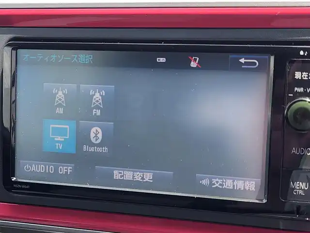 トヨタ パッソ モーダ　Gパッケージ 群馬県 2016(平28)年 3.8万km マゼンタベリーマイカM 純正ナビ(Bluetooth/CD/DVD)/フルセグTV/バックモニター/クリアランスソナー/スマートアシスト2/・衝突回避支援ブレーキ機能/・衝突警報機能/・車線逸脱警報機能/・誤発進抑制制御機能/・先行車発進お知らせ機能/LEDヘッドランプ/オートライト/オートエアコン/本革巻きステアリング/ステアリングスイッチ/純正14インチアルミホイール/キーフリーシステム/プッシュボタンスタート/イモビライザー/禁煙車