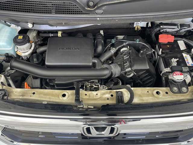 ホンダ Ｎ ＢＯＸ カスタム L 岐阜県 2021(令3)年 4万km プラチナホワイトパール 純正ナビ/Bluetooth/フルセグTV/CD/DVD/USB/SD/衝突軽減ブレーキ/アダプティブクルーズコントロール/レーンキープアシスト/パーキングセンサー/バックカメラ/両側パワースライドドア/シートヒーター/ドライブレコーダー/スマートキー/プッシュスタート/純正アルミホイール/純正フロアマット/オートLEDヘッドライト