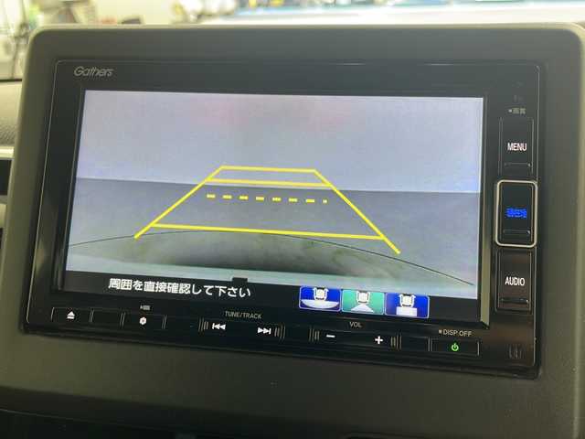 ホンダ Ｎ ＢＯＸ カスタム L 岐阜県 2021(令3)年 4万km プラチナホワイトパール 純正ナビ/Bluetooth/フルセグTV/CD/DVD/USB/SD/衝突軽減ブレーキ/アダプティブクルーズコントロール/レーンキープアシスト/パーキングセンサー/バックカメラ/両側パワースライドドア/シートヒーター/ドライブレコーダー/スマートキー/プッシュスタート/純正アルミホイール/純正フロアマット/オートLEDヘッドライト