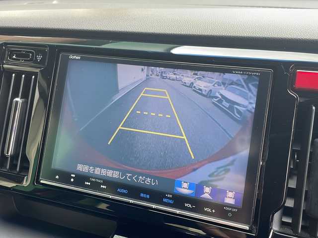 ホンダ Ｎ ＷＧＮ カスタムGターボ SS 2トーンカラースタイルP 岐阜県 2017(平29)年 2.8万km ミラノレッド 純正8インチナビ(BT/フルセグTV/CD/DVD/HDMI)/クルーズコントロール/バックカメラ/ETC/パドルシフト/純正2トーンカラー/純正15インチアルミホイール/HIDヘッドライト/LEDフォグランプ/横滑り防止装置/AAC/バックカメラ