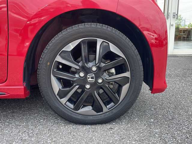 ホンダ Ｎ ＷＧＮ カスタムGターボ SS 2トーンカラースタイルP 岐阜県 2017(平29)年 2.8万km ミラノレッド 純正8インチナビ(BT/フルセグTV/CD/DVD/HDMI)/クルーズコントロール/バックカメラ/ETC/パドルシフト/純正2トーンカラー/純正15インチアルミホイール/HIDヘッドライト/LEDフォグランプ/横滑り防止装置/AAC/バックカメラ