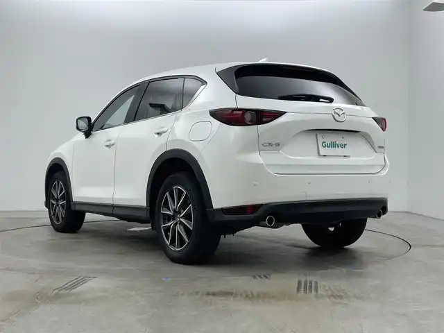 マツダ ＣＸ－５ XD Lパッケージ 岡山県 2020(令2)年 2.5万km スノーフレイクホワイトパールマイカ 純正ナビ/地デジ/Bluetooth/DVD再生/全方位モニター/黒レザーシート/シートヒーター/パワーシート/メモリシート/ETC/前後ドライブレコーダー /衝突被害軽減ブレーキ/レーダークルーズコントロール/ヘッドアップディスプレイ/ブラインドスポットモニター/純正19インチアルミホイール/純正フロアマット/パドルシフト /パワーバックドア /オートハイビーム /プッシュスタート /スマートキー