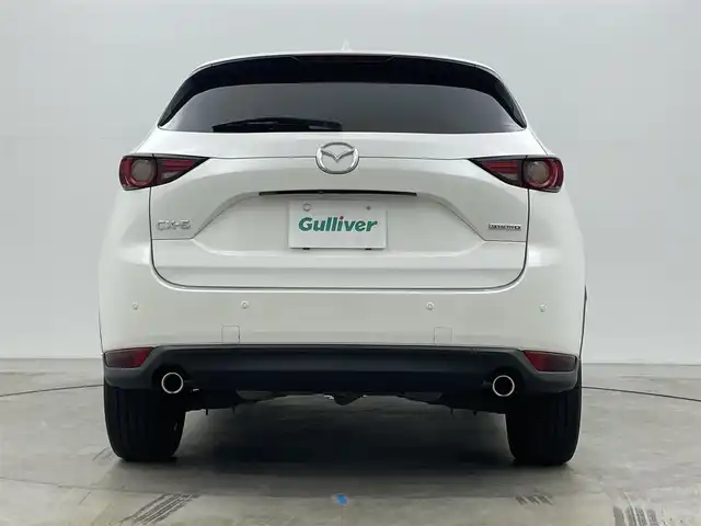 マツダ ＣＸ－５ XD Lパッケージ 岡山県 2020(令2)年 2.5万km スノーフレイクホワイトパールマイカ 純正ナビ/地デジ/Bluetooth/DVD再生/全方位モニター/黒レザーシート/シートヒーター/パワーシート/メモリシート/ETC/前後ドライブレコーダー /衝突被害軽減ブレーキ/レーダークルーズコントロール/ヘッドアップディスプレイ/ブラインドスポットモニター/純正19インチアルミホイール/純正フロアマット/パドルシフト /パワーバックドア /オートハイビーム /プッシュスタート /スマートキー