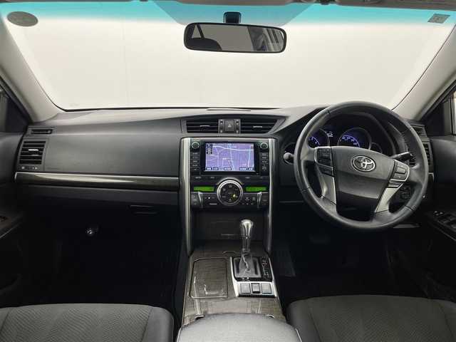 トヨタ マークＸ 250G 岐阜県 2013(平25)年 9.6万km ホワイトパールクリスタルシャイン モデリスタエアロ(フロント/サイド/リアアンダー)/＝＝＝＝＝/純正メーカーHDDナビ/・CD/DVD/MSV/USB/AUX/フルセグTV/モデリスタエアロ　純正メーカーナビ　バックカメラ　　フルセグＴＶ　スマートキー　　プッシュスタート　パワーシート　　キセノンヘッドライト　オートライト　　フォグランプ　　ビルトインＥＴＣ　社外１８ＡＷ