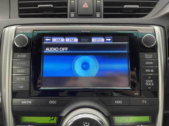 トヨタ マークＸ 250G 岐阜県 2013(平25)年 9.6万km ホワイトパールクリスタルシャイン モデリスタエアロ(フロント/サイド/リアアンダー)/＝＝＝＝＝/純正メーカーHDDナビ/・CD/DVD/MSV/USB/AUX/フルセグTV/モデリスタエアロ　純正メーカーナビ　バックカメラ　　フルセグＴＶ　スマートキー　　プッシュスタート　パワーシート　　キセノンヘッドライト　オートライト　　フォグランプ　　ビルトインＥＴＣ　社外１８ＡＷ