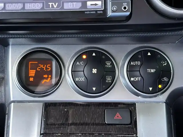 トヨタ カローラ ルミオン 1．8S エアロツアラー 宮城県 2010(平22)年 7.1万km ホワイトパールクリスタルシャイン 純正HDDナビ/【CD・DVD・MSV・BT・SD・フルセグTV】/純正エアロ/社外17インチAW/社外ドライブレコーダー/パドルシフト/オートライト/HIDヘッドライト/フォグライト/電動格納ミラー/ウィンカーミラー/スマートキーX２/ETC