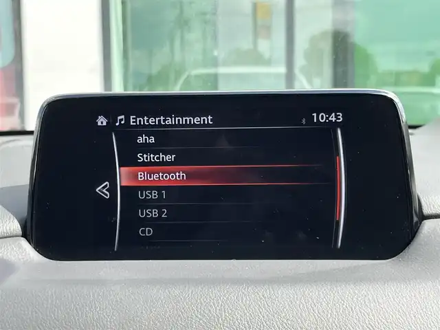 マツダ ＣＸ－５ XD エクスクルーシブモード 奈良県 2019(平31)年 3.2万km スノーフレイクホワイトパールマイカ 純正ナビ/（フルセグ/BT/CD/DVD)/BOSEプレミアムサウンドシステム/サンルーフ/レーダークルーズコントロール/全方位モニター/ブラインドスポットモニター/前後コーナーセンサー/衝突軽減システム/レーンキープアシスト/電動リアゲート/ブラウンレザーシート/前席パワーシート/運転席メモリーシート/前席シートヒーター、エアーシート/ハンドルヒーター/ETC/ドライブレコーダー（KENWOOD/DRV-340）/純正19インチAW/保証書/取り扱い説明書/スペアキーX1