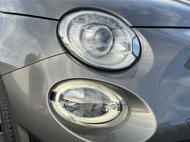 アバルト ５９５ コンペティツィオーネ 京都府 2019(令1)年 2万km グレー 純正ディスプレイオーディオ　/Bluetooth/USB/サイドエアロ　/レッドキャリパー　/後方コーナーセンサー　/社外ダウンサスペンション　/パドルシフト　/前後純正ドライブレコーダー/純正ＡＷ１７インチ/キセノンヘッドライト　/フロントフォグランプ/Wサイドエアバッグ/カーテンエアバッグ