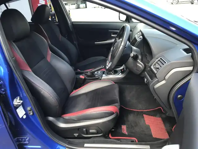 スバル ＷＲＸ ＳＴＩ STI タイプS 和歌山県 2016(平28)年 2.2万km WRブルーパール 純正DIATONESOUNDナビ（NR-MZ200-FJ)/ BT/CD/DVD/TV/AM/FM/アドバンスドセーフティパッケージ/・リアビークルディテクション/・サイドカメラ/・オートマチックハイビーム/DIATONEスピーカー（フロント・リア）/STIフルエアロパーツ/柿本マフラー/6速MT/バックカメラ/プッシュスタート/純正ETC2.0/運転席パワーシート/オートライト/ダウンヒルアシストコントロール/LEDヘッドライト/純正フロアマット/ドアバイザー/スペアキーX1/取扱説明書/保証書