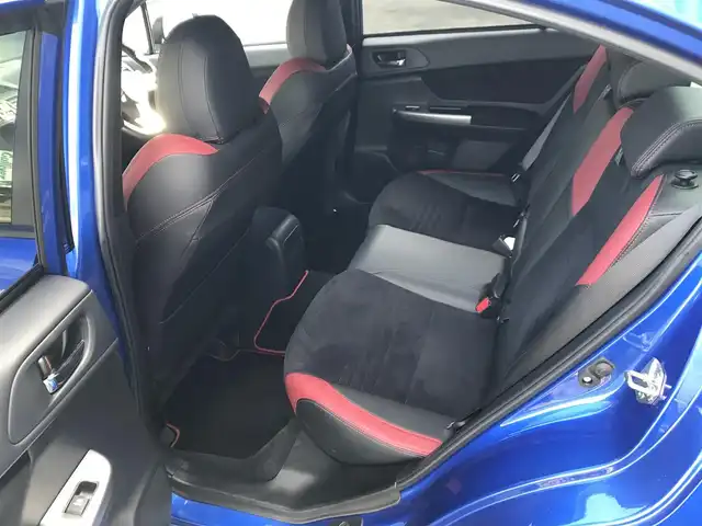 スバル ＷＲＸ ＳＴＩ STI タイプS 和歌山県 2016(平28)年 2.2万km WRブルーパール 純正DIATONESOUNDナビ（NR-MZ200-FJ)/ BT/CD/DVD/TV/AM/FM/アドバンスドセーフティパッケージ/・リアビークルディテクション/・サイドカメラ/・オートマチックハイビーム/DIATONEスピーカー（フロント・リア）/STIフルエアロパーツ/柿本マフラー/6速MT/バックカメラ/プッシュスタート/純正ETC2.0/運転席パワーシート/オートライト/ダウンヒルアシストコントロール/LEDヘッドライト/純正フロアマット/ドアバイザー/スペアキーX1/取扱説明書/保証書