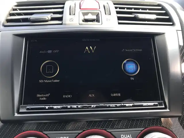 スバル ＷＲＸ ＳＴＩ STI タイプS 和歌山県 2016(平28)年 2.2万km WRブルーパール 純正DIATONESOUNDナビ（NR-MZ200-FJ)/ BT/CD/DVD/TV/AM/FM/アドバンスドセーフティパッケージ/・リアビークルディテクション/・サイドカメラ/・オートマチックハイビーム/DIATONEスピーカー（フロント・リア）/STIフルエアロパーツ/柿本マフラー/6速MT/バックカメラ/プッシュスタート/純正ETC2.0/運転席パワーシート/オートライト/ダウンヒルアシストコントロール/LEDヘッドライト/純正フロアマット/ドアバイザー/スペアキーX1/取扱説明書/保証書