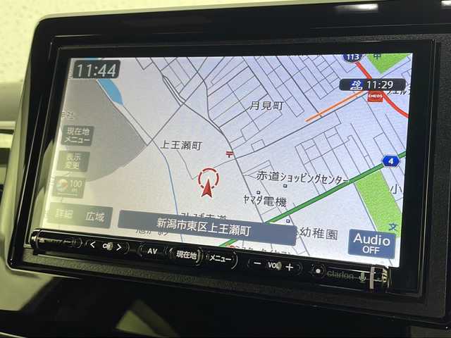 ホンダ Ｎ ＢＯＸ カスタム G L ホンダセンシング 新潟県 2017(平29)年 4万km クリスタルブラックパール メモリナビ/フルセグテレビ/バックカメラ/Bluetooth/クルーズコントロール/ドアバイザー/両側パワースライドドア/ETC/アイドリングストップ/ウィンカーミラー/アルミホイール/プッシュスタート