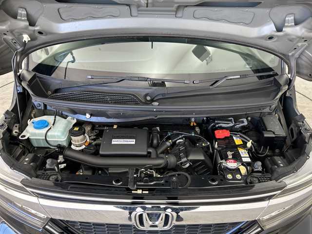 ホンダ Ｎ ＢＯＸ カスタム G L ホンダセンシング 三重県 2017(平29)年 4万km クリスタルブラックパール /禁煙車//社外ナビ//フルセグテレビ//バックカメラ//Bluetooth//アダプティブクルーズコントロール//オートライト//ドアバイザー//両側パワースライドドア//ETC//アイドリングストップ//ウィンカーミラー//純正アルミホイール//プッシュスタート