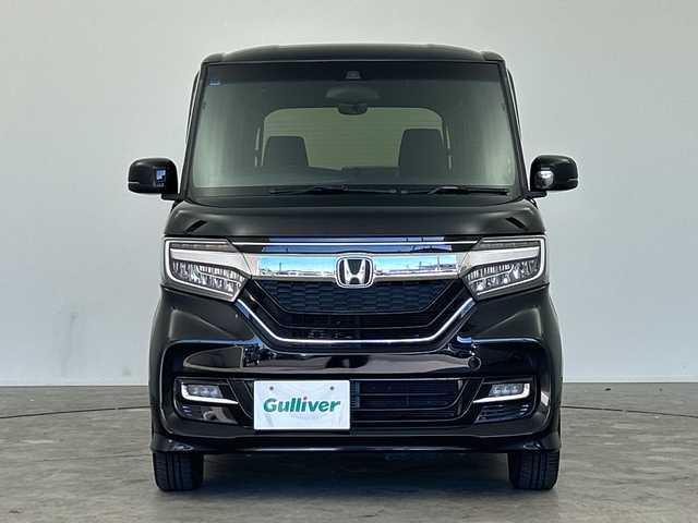 ホンダ Ｎ ＢＯＸ カスタム G L ホンダセンシング 三重県 2017(平29)年 4万km クリスタルブラックパール /禁煙車//社外ナビ//フルセグテレビ//バックカメラ//Bluetooth//アダプティブクルーズコントロール//オートライト//ドアバイザー//両側パワースライドドア//ETC//アイドリングストップ//ウィンカーミラー//純正アルミホイール//プッシュスタート