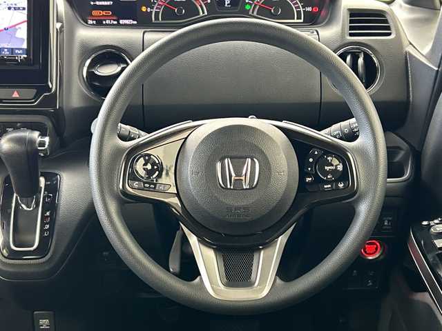 ホンダ Ｎ ＢＯＸ カスタム G L ホンダセンシング 三重県 2017(平29)年 4万km クリスタルブラックパール /禁煙車//社外ナビ//フルセグテレビ//バックカメラ//Bluetooth//アダプティブクルーズコントロール//オートライト//ドアバイザー//両側パワースライドドア//ETC//アイドリングストップ//ウィンカーミラー//純正アルミホイール//プッシュスタート