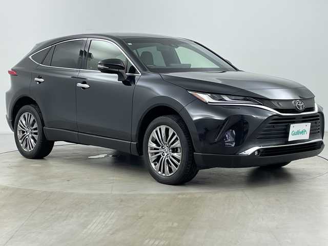 トヨタ ハリアー Z レザーパッケージ 道央・札幌 2020(令2)年 6万km プレシャスブラックパール ・４ＷＤ/・純正ナビ＆ＴＶ＆ＢＴ＆Ｍｉｒａｃａｓｔ/・バックカメラ/・パワーバックドア/・ＴｏｙｏｔａＳａｆｔｙＳｅｎｓｅ/・レーダークルコン/・レザーシート/・シートヒーター（Ｄ／Ｎ）/・ベンチレーション（Ｄ／Ｎ）/・ステアリングヒーター/・ドアミラーヒーター/・デジタルインナーミラー/・ビルトインＥＴＣ２．０/・ＨＵＤ/・クリアランスソナー/・ＬＥＤヘッドライト/・オートハイビーム/・オートライト/・スマートキー/・純正１９インチＡＷ