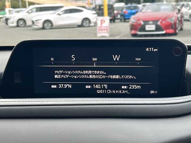 マツダ ＣＸ－３０ XD 100周年特別記念車 山形県 2020(令2)年 4.3万km スノーフレイクホワイトパールマイカ 4WD/BSM/レーダークルーズコントロール/レーンキープアシスト/BOSEサウンドシステム/純正ナビ/（Bluetooth/CD/DVD/フルセグ)/全方位カメラ/ヘッドアップディスプレイ/電動リアゲート/レザーシート/パワーシート/シートヒーター/LEDオートライト/オートマチックハイビーム/フォグランプ/ドライブレコーダー/ステアリングスイッチ/ステアリングヒーター/電動パーキングブレーキ/オートブレーキホールド/純正AW/純正フロアマット/スマートキー×2/ドアバイザー