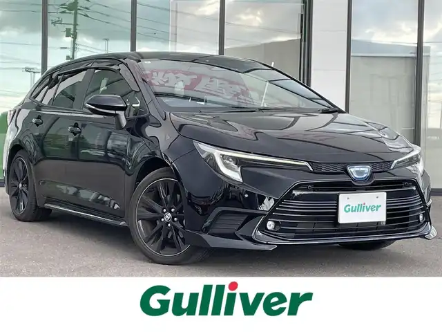 トヨタ カローラツーリング ハイブリッド アクティブスポーツ 道南・函館 2024(令6)年 3.3万km アティチュードブラックマイカ /純正ナビ//フルセグTV//寒冷地仕様//バックカメラ//シートヒーター//クルーズコントロール//コーナーセンサー//レーンキープアシスト//ETC//ブラインドスポットモニター//オートハイビーム//ハンドルウォーマー