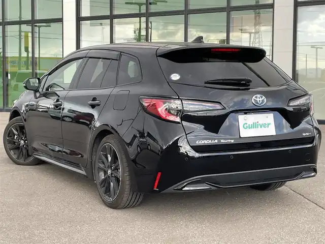 トヨタ カローラツーリング ハイブリッド アクティブスポーツ 道南・函館 2024(令6)年 3.3万km アティチュードブラックマイカ /純正ナビ//フルセグTV//寒冷地仕様//バックカメラ//シートヒーター//クルーズコントロール//コーナーセンサー//レーンキープアシスト//ETC//ブラインドスポットモニター//オートハイビーム//ハンドルウォーマー