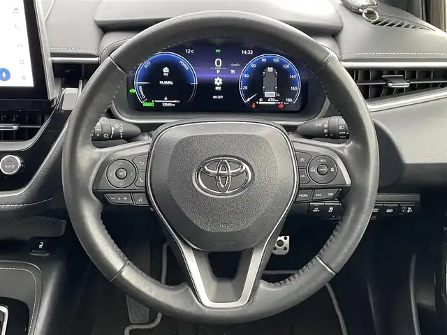 トヨタ カローラツーリング ハイブリッド アクティブスポーツ 道南・函館 2024(令6)年 3.3万km アティチュードブラックマイカ /純正ナビ//フルセグTV//寒冷地仕様//バックカメラ//シートヒーター//クルーズコントロール//コーナーセンサー//レーンキープアシスト//ETC//ブラインドスポットモニター//オートハイビーム//ハンドルウォーマー