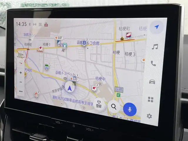 トヨタ カローラツーリング ハイブリッド アクティブスポーツ 道南・函館 2024(令6)年 3.3万km アティチュードブラックマイカ /純正ナビ//フルセグTV//寒冷地仕様//バックカメラ//シートヒーター//クルーズコントロール//コーナーセンサー//レーンキープアシスト//ETC//ブラインドスポットモニター//オートハイビーム//ハンドルウォーマー