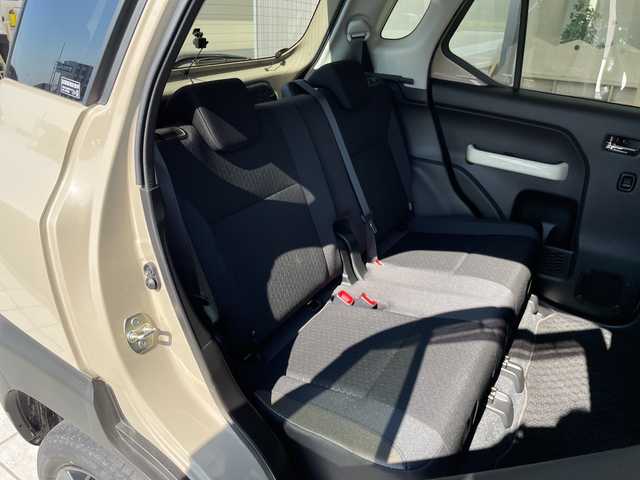 スズキ クロスビー HYBRID MV 愛知県 2021(令3)年 1.3万km キャバンアイボリーパールメタリック 純正ナビ/レーダークルーズコントロール/シートヒーター/バックカメラ/コーナーセンサー/純正アルミホイール/LEDヘッドライト/パドルシフト/オートマチックハイビーム/ドライブレコーダー/衝突軽減システム/CD DVD/Bluetooth/ステアリングスイッチ/スマートキー/プッシュスタート