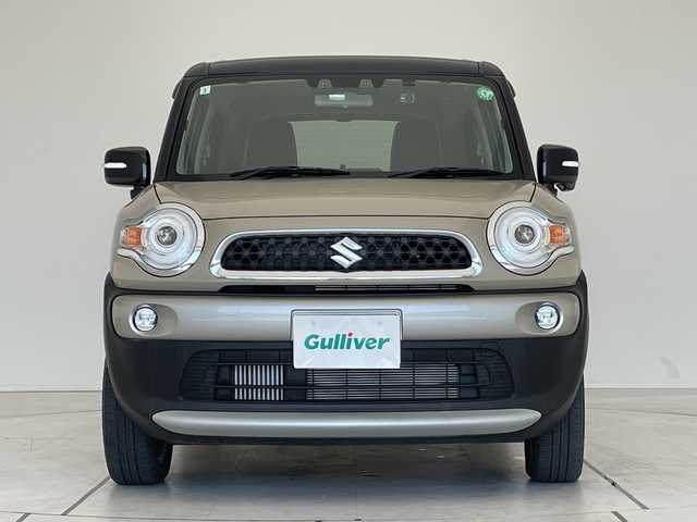 スズキ クロスビー HYBRID MV 愛知県 2021(令3)年 1.3万km キャバンアイボリーパールメタリック 純正ナビ/レーダークルーズコントロール/シートヒーター/バックカメラ/コーナーセンサー/純正アルミホイール/LEDヘッドライト/パドルシフト/オートマチックハイビーム/ドライブレコーダー/衝突軽減システム/CD DVD/Bluetooth/ステアリングスイッチ/スマートキー/プッシュスタート