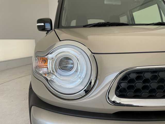 スズキ クロスビー HYBRID MV 愛知県 2021(令3)年 1.3万km キャバンアイボリーパールメタリック 純正ナビ/レーダークルーズコントロール/シートヒーター/バックカメラ/コーナーセンサー/純正アルミホイール/LEDヘッドライト/パドルシフト/オートマチックハイビーム/ドライブレコーダー/衝突軽減システム/CD DVD/Bluetooth/ステアリングスイッチ/スマートキー/プッシュスタート