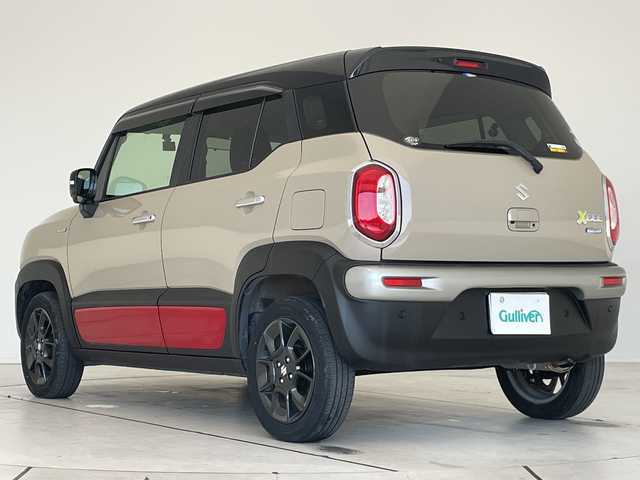 スズキ クロスビー HYBRID MV 愛知県 2021(令3)年 1.3万km キャバンアイボリーパールメタリック 純正ナビ/レーダークルーズコントロール/シートヒーター/バックカメラ/コーナーセンサー/純正アルミホイール/LEDヘッドライト/パドルシフト/オートマチックハイビーム/ドライブレコーダー/衝突軽減システム/CD DVD/Bluetooth/ステアリングスイッチ/スマートキー/プッシュスタート