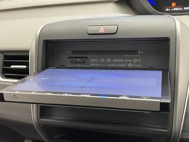 ホンダ フリード ハイブリット G ホンダセンシング 愛知県 2022(令4)年 3.5万km クリスタルブラックパール 純正９インチナビ/ホンダセンシング/レーダークルーズコントロール/両側パワースライドドア/フルセグTV/DVD/バックカメラ/LEDオートライト/ETC/前後ドライブレコーダー/ハーフレザーシート/シートヒーター/純正アルミホイール/純正フロアマット/衝突被害軽減ブレーキ/パーキングセンサー/禁煙車