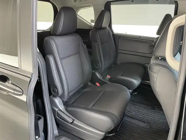 ホンダ フリード ハイブリット G ホンダセンシング 愛知県 2022(令4)年 3.5万km クリスタルブラックパール 純正９インチナビ/ホンダセンシング/レーダークルーズコントロール/両側パワースライドドア/フルセグTV/DVD/バックカメラ/LEDオートライト/ETC/前後ドライブレコーダー/ハーフレザーシート/シートヒーター/純正アルミホイール/純正フロアマット/衝突被害軽減ブレーキ/パーキングセンサー/禁煙車