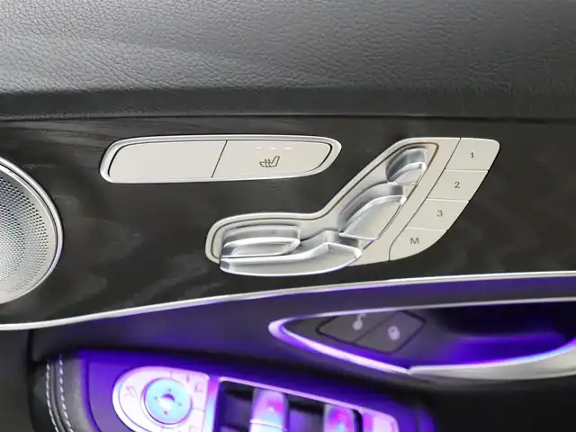 メルセデス・ベンツ Ｃ２２０ｄ ステーションワゴン アバンギャルドAMGライン 静岡県 2018(平30)年 4万km ダイヤモンドホワイト レーダーセーフティパッケージ /ナビ TV AppleCarPlay　/ACC LKA BSM /革シート シートヒーター /パワーバックドア /パーキングサポート /エアサス /LEDヘッドライト /アイドリングSTOP /アンビエントライト /前後センサー