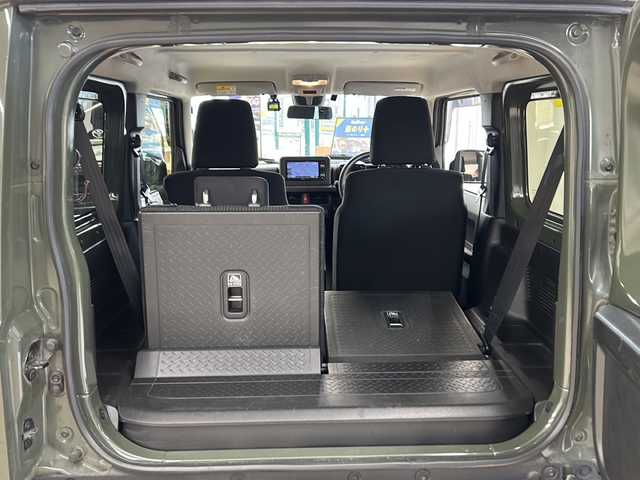 スズキ ジムニー XL 道央・札幌 2019(令1)年 9.4万km ジャングルグリーン ・ワンオーナー/・4WD/・純正ナビ/フルセグTV/DVD/CD/SD/BT/・純正エンジンスターター/・ドライブレコーダー/・衝突被害軽減ブレーキ/・車線逸脱警報/・横滑り防止/・ETC/・前席シートヒーター/・プッシュスタート/・スマートキー/・フロントフォグ/・ドアバイザー/・電格ミラー