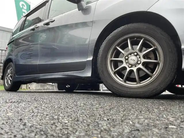 ホンダ フリード Gエアロ ジャストセレクション 宮城県 2009(平21)年 13.6万km ポリッシュドメタルメタリック ワンオーナー/社外ＳＤナビ/（ＦＭ／ＡＭ／ＣＤ／ＤＶＤ／ＨＤＤ）　/フルセグテレビ　/片側パワースライドドア　/リモコンキー　/ＥＴＣ　/オートライト　/電動格納ミラー/サマータイヤ純正AW/（185/65R15）