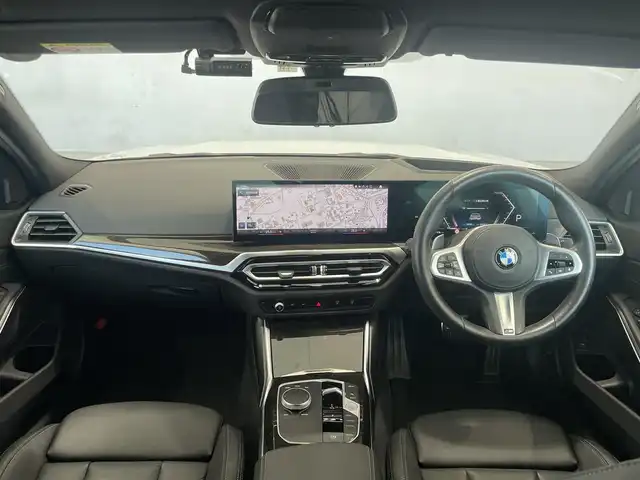 ＢＭＷ ３２０ｉ Mスポーツ 静岡県 2022(令4)年 3.5万km アルピンホワイトⅢ ハイライン・ＰＫＧ　/コンフォート・ＰＫＧ　/ドライビング・アシストＰ　/１４．９インチ純正ナビ　/ＡＣＣ　/ＬＫＡ　/ＢＳＭ　/ＬＣＷ　/ＲＣＴＡ　/パワートランクリッド　/パワーシート/シートヒーター