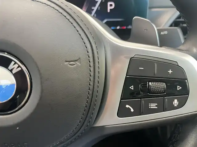 ＢＭＷ ３２０ｉ Mスポーツ 静岡県 2022(令4)年 3.5万km アルピンホワイトⅢ ハイライン・ＰＫＧ　/コンフォート・ＰＫＧ　/ドライビング・アシストＰ　/１４．９インチ純正ナビ　/ＡＣＣ　/ＬＫＡ　/ＢＳＭ　/ＬＣＷ　/ＲＣＴＡ　/パワートランクリッド　/パワーシート/シートヒーター