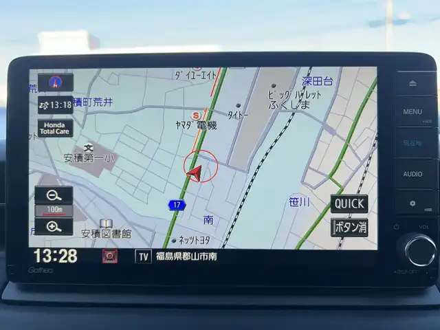 ホンダ ヴェゼル ハイブリッド e:HEV Z 福島県 2023(令5)年 1.2万km クリスタルブラックパール ホンダセンシング/衝突軽減ブレーキ/アダプティブクルーズコントロール/車線維持支援システム/誤発進抑制機能/後方誤発進抑制機能/路外逸脱抑制機能/先行車発進お知らせ機能/標識認識機能/オートハイビーム/ブラインドスポットインフォメーション/純正ナビゲーション/型番：VXU-225VZi/【CD/DVD/SD/USB/Bluetooth/TV】/バックカメラ/純正前後ドライブレコーダー/ビルトインETC/おくだけ充電/電動リフトゲート/前席シートヒーター/ステアリングヒーター/パドルシフト/ステアリングリモコン/LEDオートライト/LEDフォグランプ/純正フロアマット/ドアバイザー