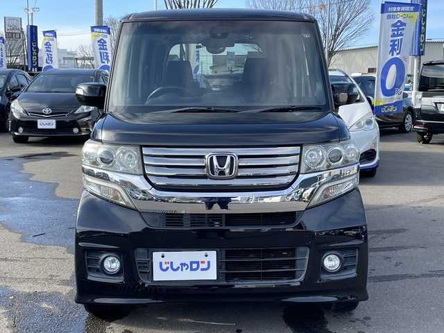 ホンダ Ｎ ＢＯＸ 宮城県 2014(平26)年 8.9万km スマートブラック 【(株)IDOMが運営する【じしゃロン仙台店】の自社ローン対象車両になります。こちらは現金ご利用時の価格です。自社ローンご希望の方は別途その旨お申付け下さい。】/純正メモリナビ/バックカメラ/ワンセグ/Bluetooth/ETC/クルコン/両側パワスラ/純正ホイール