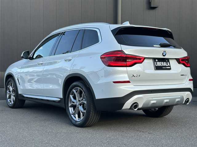 ＢＭＷ Ｘ３ xDrive20d Xライン 香川県 2018(平30)年 3万km ミネラルホワイト HDDナビ/フルセグテレビ/360°カメラ/アイドリングストップ/クルーズコントロール/プッシュスタート/パワーバックドア/ETC/LEDライト/ダウンアシストヒル/ドライブレコーダー/レーンキープアシスト/インテリジェントセーフティ/HUD/ブラインドスポットモニター/革巻きステアリング