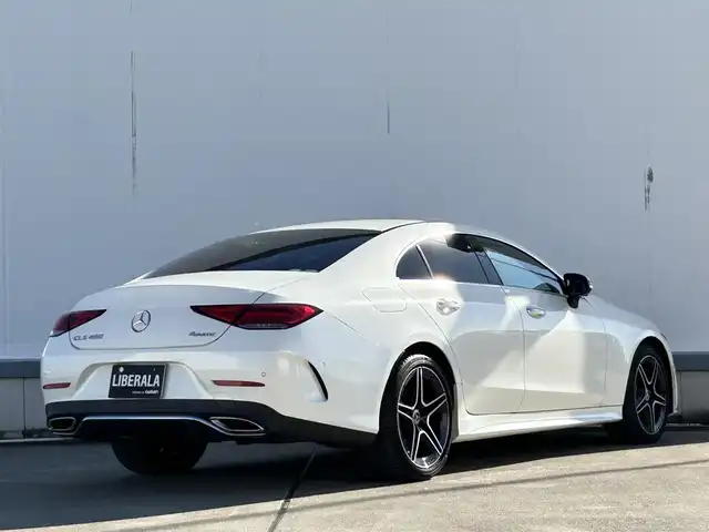 メルセデス・ベンツ ＣＬＳ４５０