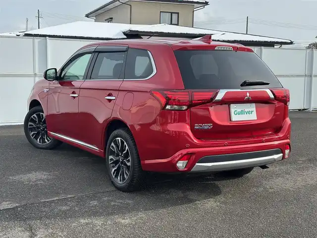 三菱 アウトランダー ＰＨＥＶ