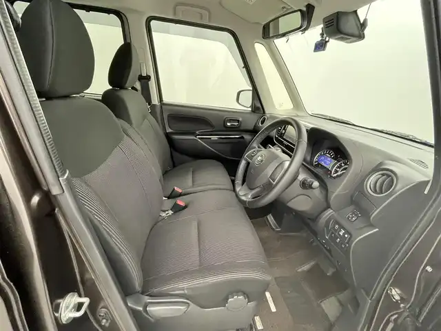 日産 デイズ ルークス ハイウェイスターX 熊本県 2019(令1)年 4.7万km アッシュブラウンM 純正ナビ/フルセグTV/CD・DVD/Bluetooth/アラウンドビューモニター/社外前後ドライブレコーダー/前後コーナーセンサー/後席サーキュレーター/アイドリングストップ/衝突被害軽減ブレーキ/横滑り防止装置/車線逸脱警報システム/片側パワースライドドア/純正フロアマット/純正１４インチAW/オートライト/オートマチックハイビーム/LEDヘッドライト/フォグライト/スマートキー/プッシュスタート/取扱説明書