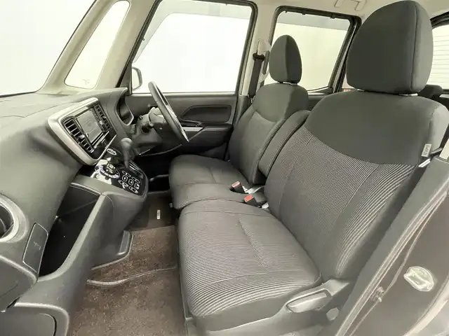 日産 デイズ ルークス ハイウェイスターX 熊本県 2019(令1)年 4.7万km アッシュブラウンM 純正ナビ/フルセグTV/CD・DVD/Bluetooth/アラウンドビューモニター/社外前後ドライブレコーダー/前後コーナーセンサー/後席サーキュレーター/アイドリングストップ/衝突被害軽減ブレーキ/横滑り防止装置/車線逸脱警報システム/片側パワースライドドア/純正フロアマット/純正１４インチAW/オートライト/オートマチックハイビーム/LEDヘッドライト/フォグライト/スマートキー/プッシュスタート/取扱説明書